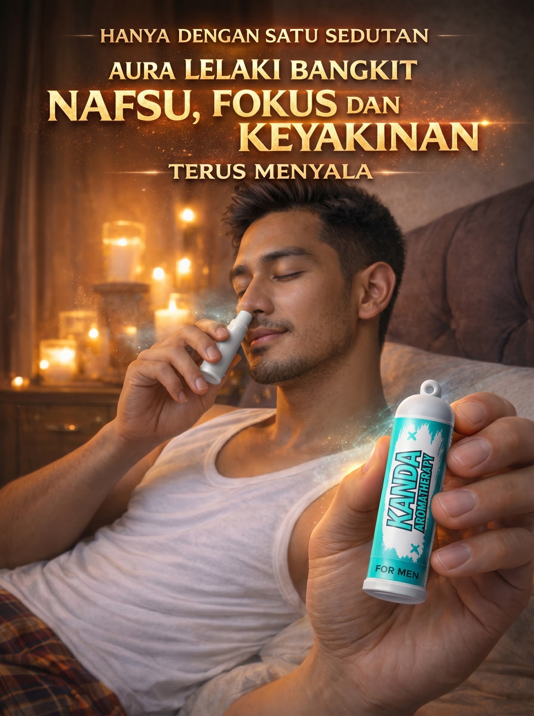 Kanda Aromatherapy 3